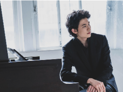 Celebrity Series of Boston presents Tony Siqi Yun, piano